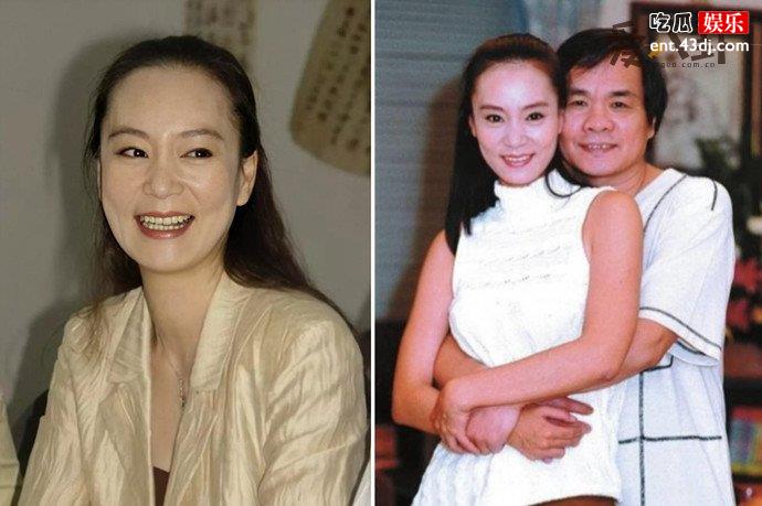 刘雪华与挚爱丈夫邓育昆