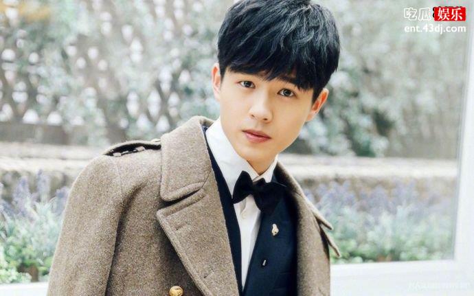 刘昊然演员