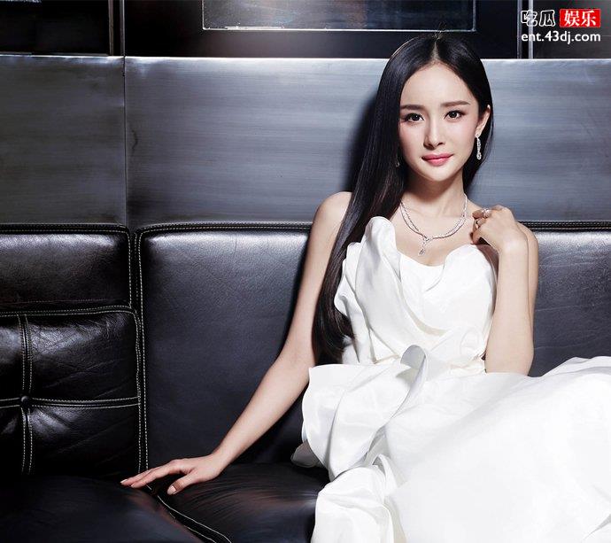 杨幂带货女王