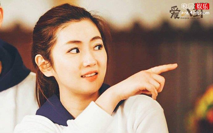 任家萱与张承中离婚竟成最大八卦