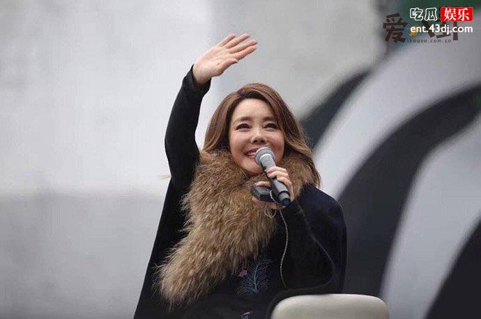 辛晓琪老公是谁