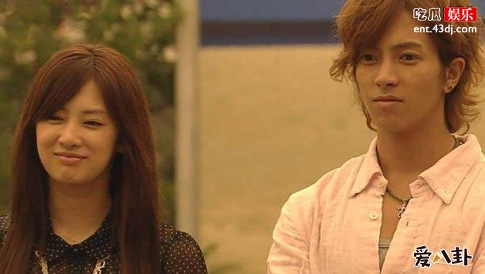 山下智久北川景子曾是恋人关系这是真的吗