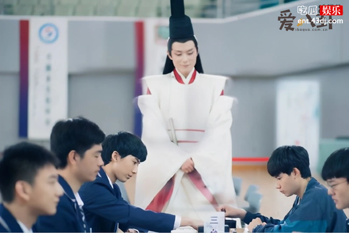 白子虬人物原型是清朝棋手黄虬