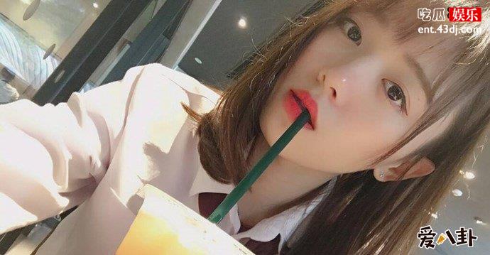 万丽娜生活照