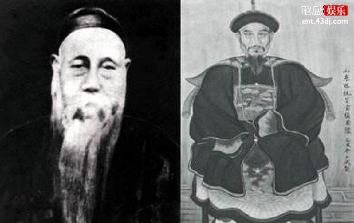 丁宝桢画像