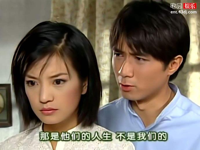 《情深深雨蒙蒙》里的渣男何书桓