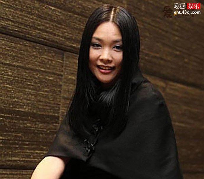 许美静感情