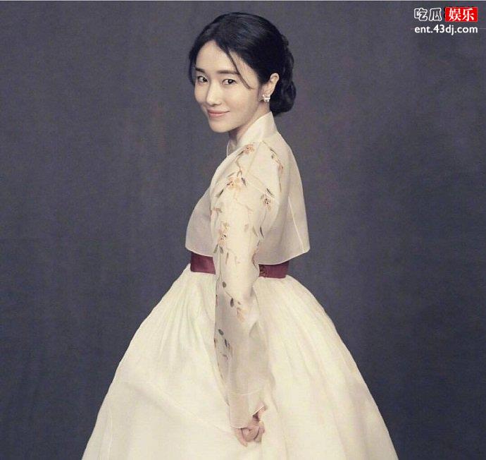 李贞贤婚纱照