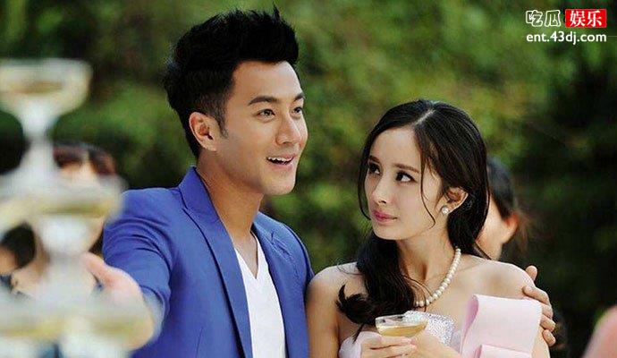 杨幂刘恺威离婚