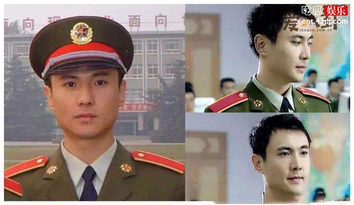 军艺校草的梗是怎么回事