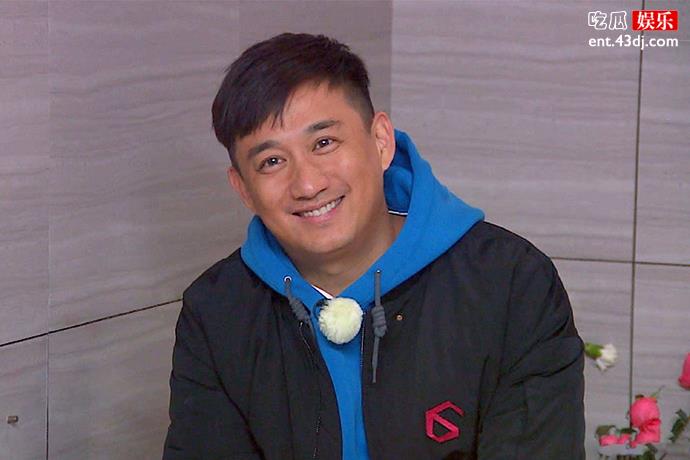 黄磊是生活被爆