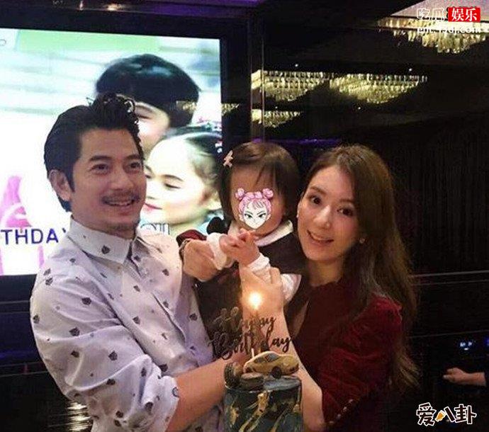 郭富城女儿