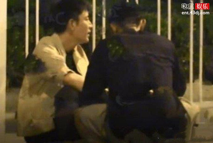 贾乃亮深夜醉酒