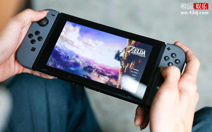 switch在日本暂停出货