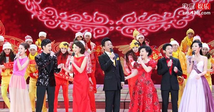 央视春晚嘉宾阵容