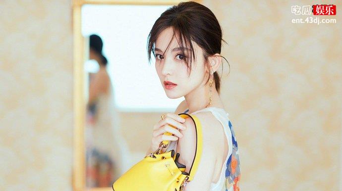 娜扎各种风格都能驾驭