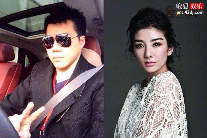 黄毅清有一个明星老婆