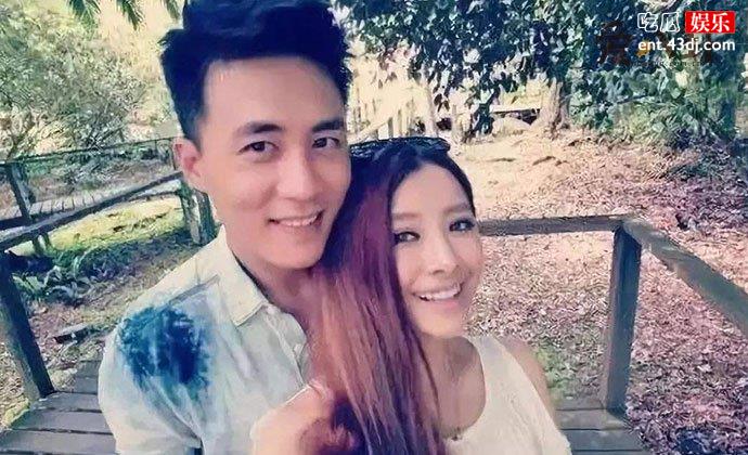 模特杨璐与杜淳