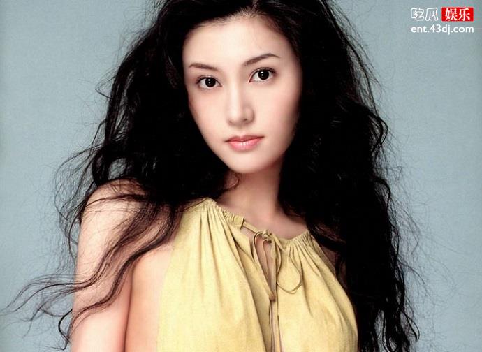 女神李嘉欣