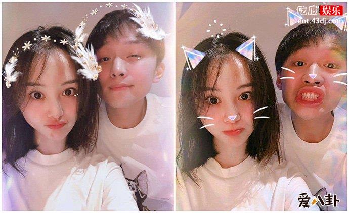 郑爽张恒分手没