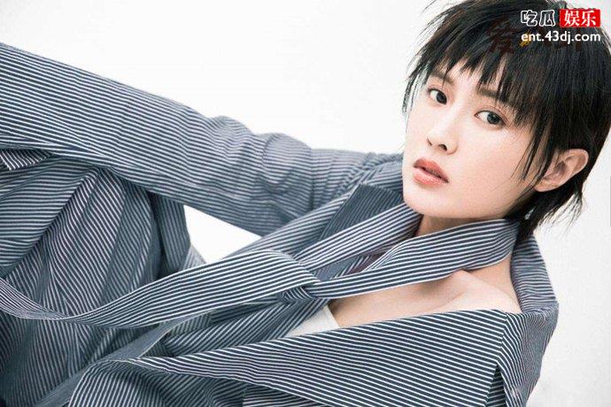 潘粤明女友尹姝贻