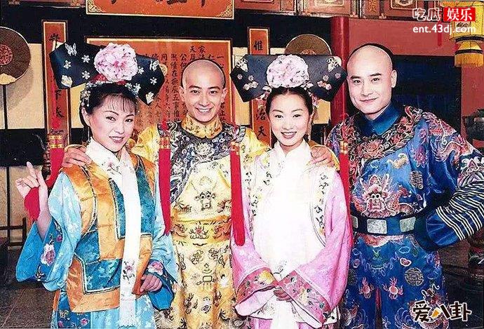 孙耀威前女友是谁