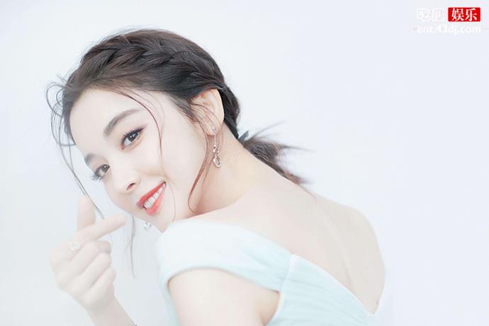 古力娜扎被小三了三年