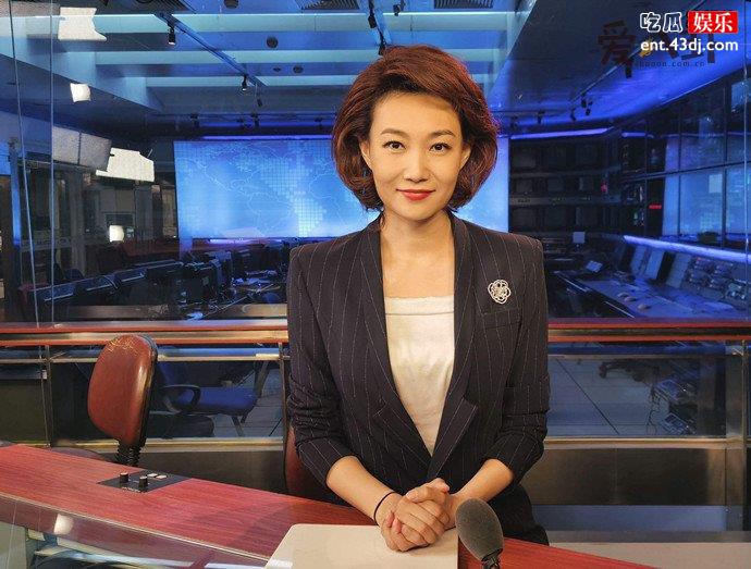 央视女主播李梓萌