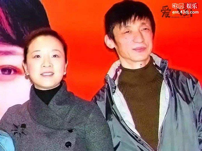 陈小艺刘惠宁感情现状