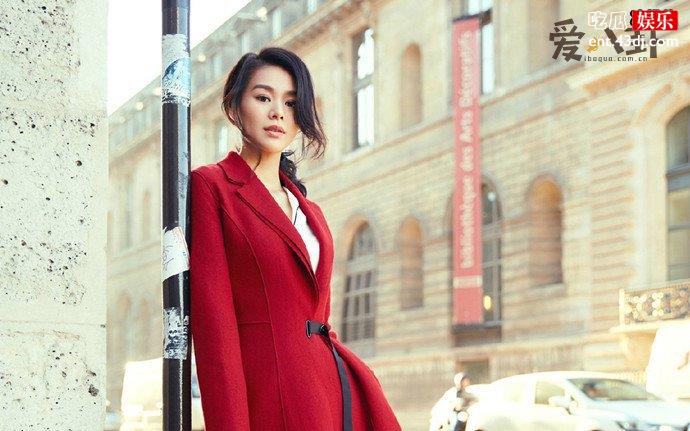 胡杏儿老公酒吧被曝违禁