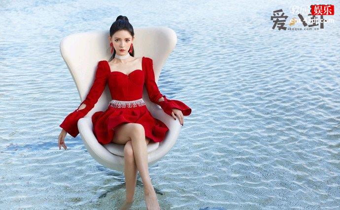 “混血脸”张予曦