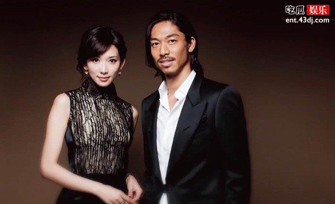 林志玲与老公首次婚后合体