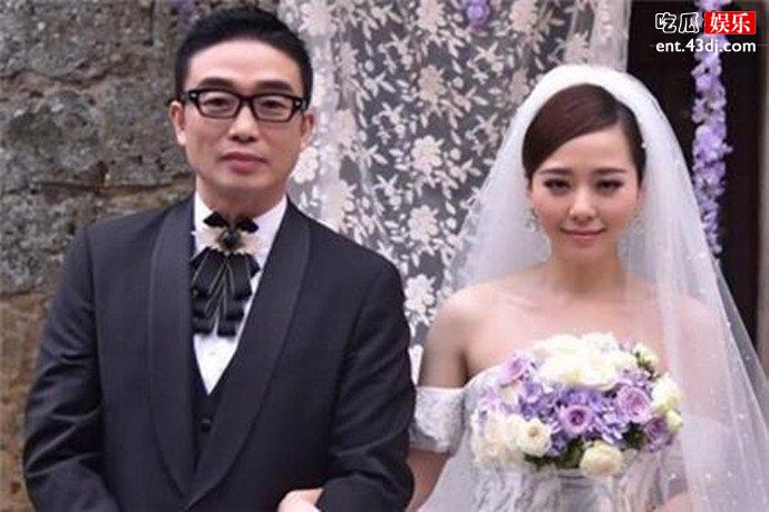 张靓颖老公冯柯的资料