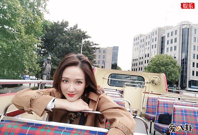 陈乔恩谈女性四十说了些什么