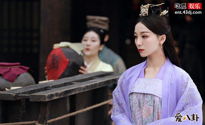 女演员温晴剧照