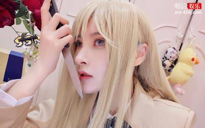 抖音红人艾比