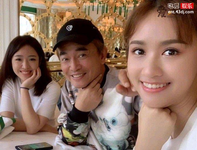 吴宗宪和两个女儿