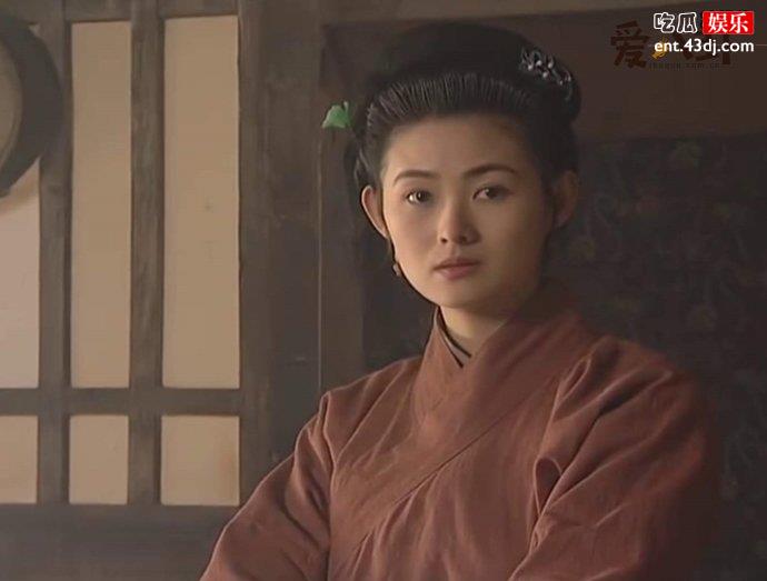王思懿曾经出演潘金莲一角走红