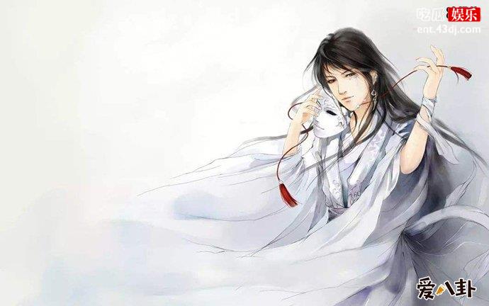 中国四大美男还有谁