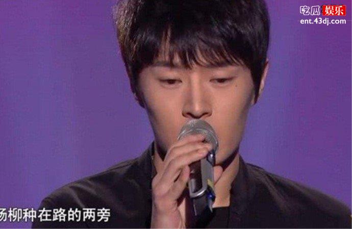 中国好声音崔一