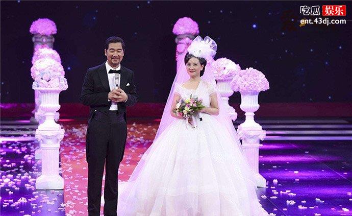 邓婕张国立结婚