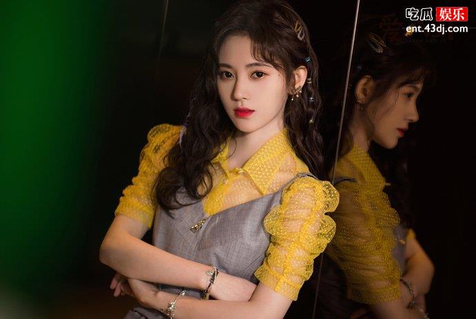 鞠婧祎怎么读