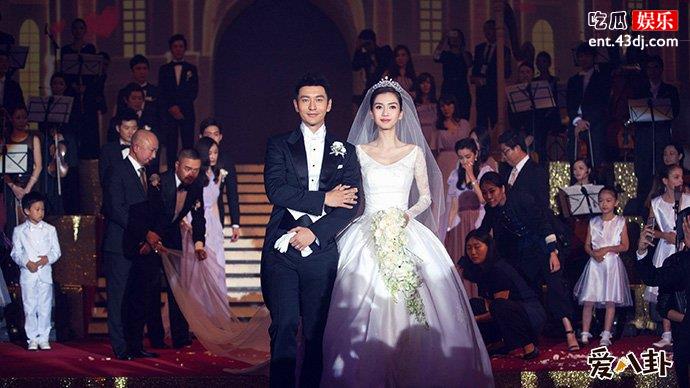 黄晓明回应与baby离婚