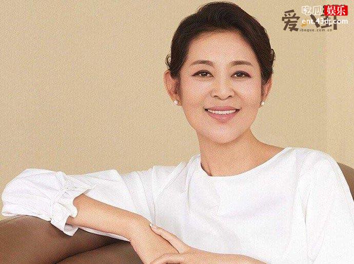 倪萍感情经历起底