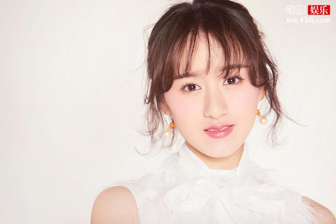 袁冰妍个人资料曾是张艺兴最爱的女子