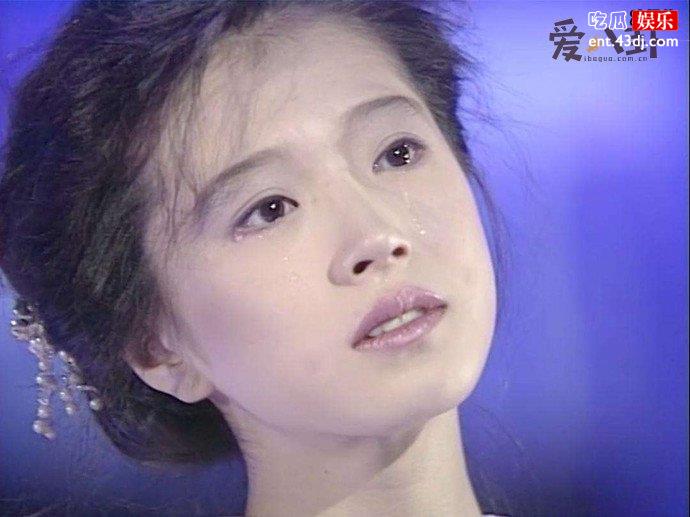 中森明菜被近藤真彦伤的太深