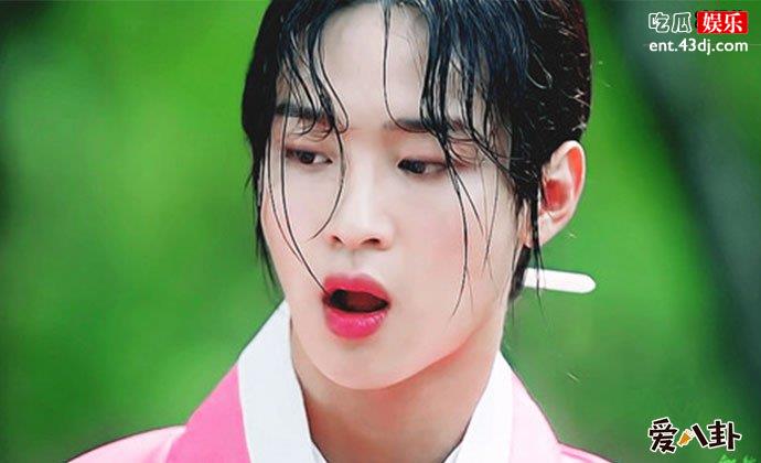 绿豆传男主剧照