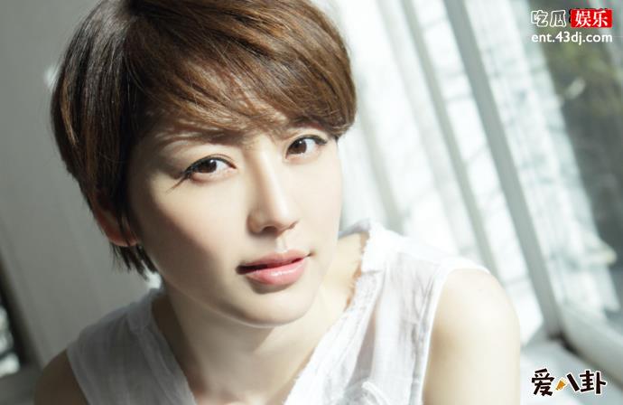 长泽雅美短发造型