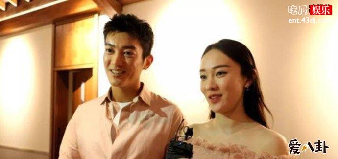 杜江霍思燕亲密照