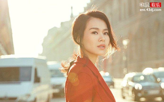 冯绍峰被爆追求过胡杏儿